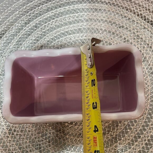 Peanuts Snoopy Mini Loaf Pan NWT - Picture 6 of 7